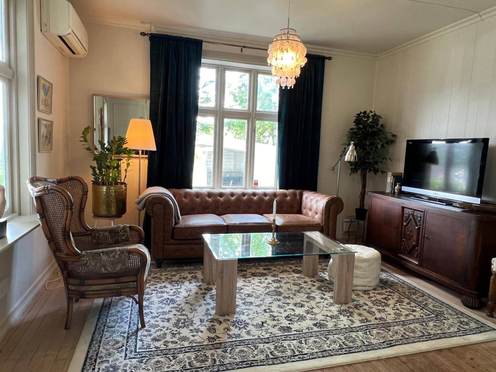 Villa Nostalgia 卑爾根 外观 照片